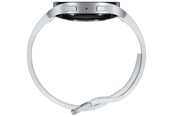 Samsung - Galaxy Watch6 BT 44mm met Sport Band (M/L) - Silver / Silver - 4