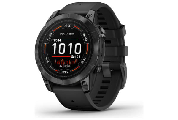 Garmin - epix Pro (Gen 2) Standard Edition | 47 mm - Slate Gray - 0