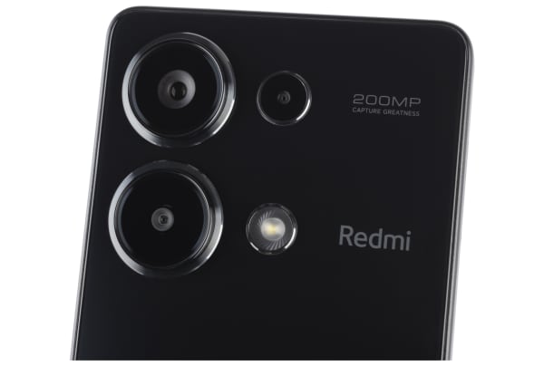 Redmi - Note 13 Pro (512 + 12 GB) - Midnight Black - 2
