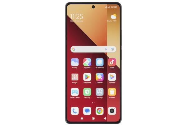 Redmi - Note 13 Pro (512 + 12 GB) - Midnight Black - 0