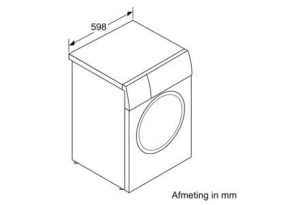 Bosch - WGB256A9NL - 15