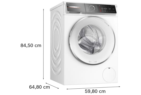 Bosch - WGB256A9NL - 68