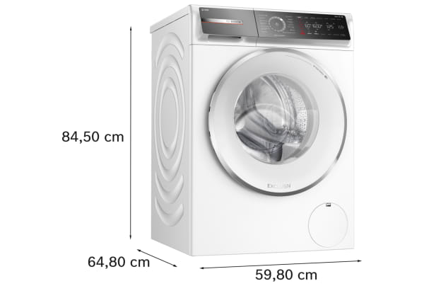 Bosch - WGB256A9NL - 69