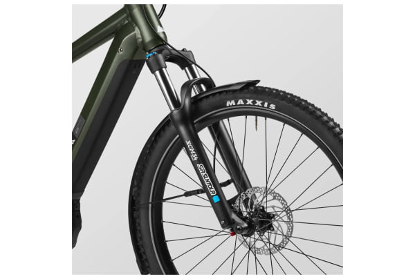 Canyon - Pathlite:ON 4 SUV 500Wh Heren - 2
