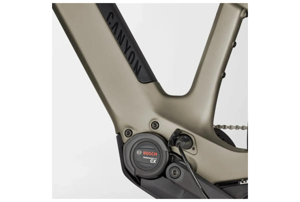 Canyon - Precede:ON CF 8 step-through 500Wh - 2