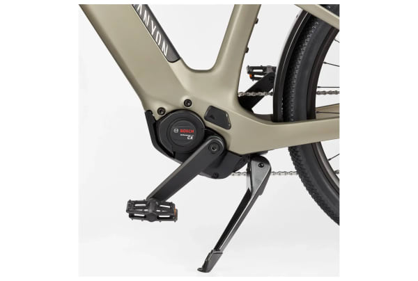Canyon - Precede:ON CF 8 step-through 500Wh - 3