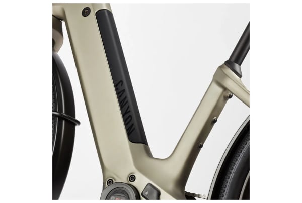Canyon - Precede:ON CF 8 step-through 500Wh - 4