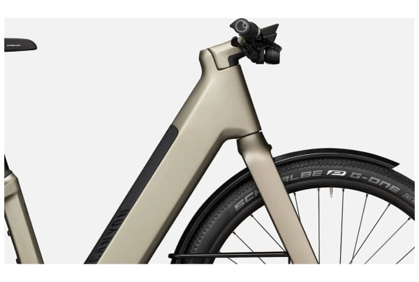 Canyon - Precede:ON CF 8 step-through 500Wh - 5