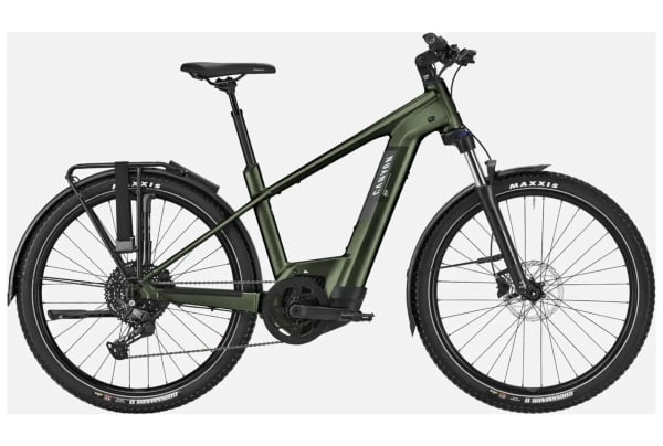 Canyon - Pathlite:ON 5 SUV 750Wh Heren - 1