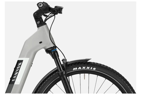 Canyon - Pathlite:ON 7 SUV 750Wh - 7