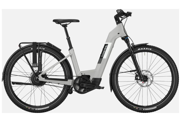 Canyon - Pathlite:ON 7 SUV 750Wh - 0