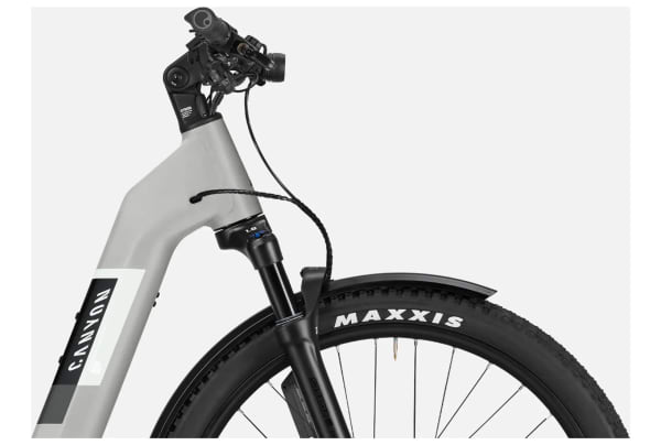 Canyon - Pathlite:ON 8 SUV 750Wh - 9
