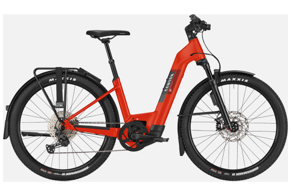 Canyon - Pathlite:ON 8 SUV 750Wh - 1
