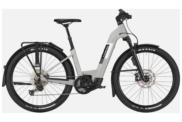 Canyon - Pathlite:ON 8 SUV 750Wh - 0