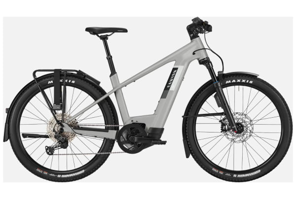 Canyon - Pathlite:ON 8 SUV 750Wh Heren - 1