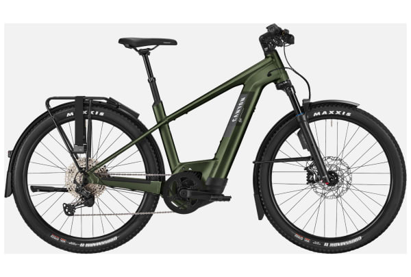 Canyon - Pathlite:ON 8 SUV 750Wh Heren - 0