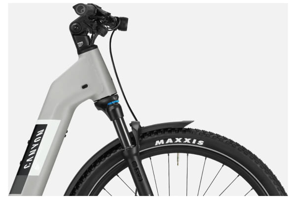 Canyon - Pathlite:ON 6 SUV 750Wh - 8