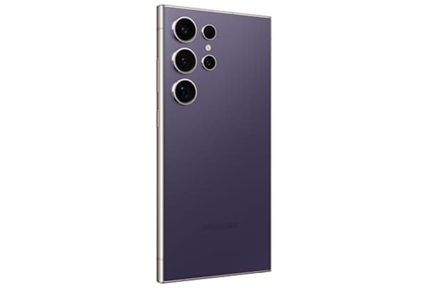Samsung - Galaxy S24 Ultra (256 GB) - Titanium Violet - 3
