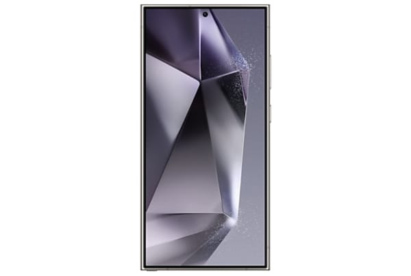 Samsung - Galaxy S24 Ultra (256 GB) - Titanium Violet - 0