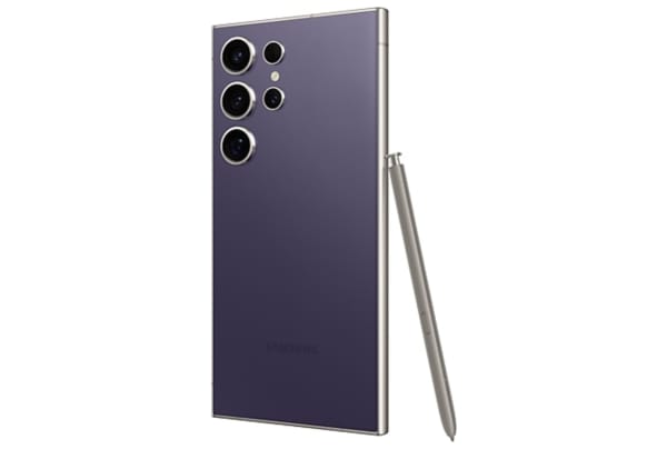 Samsung - Galaxy S24 Ultra (256 GB) - Titanium Violet - 9
