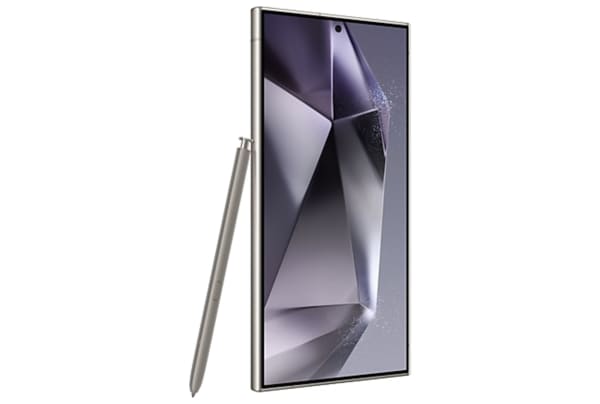 Samsung - Galaxy S24 Ultra (256 GB) - Titanium Violet - 11