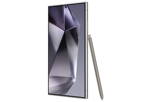 Samsung - Galaxy S24 Ultra (256 GB) - Titanium Violet - 12