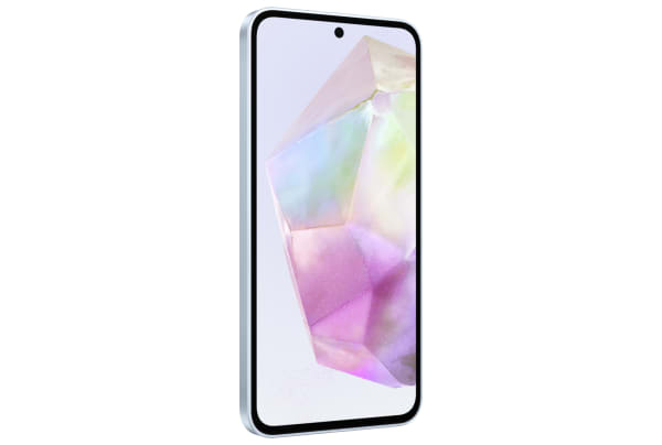 Samsung - Galaxy A35 5G (256 + 8 GB) - Awesome Ice Blue - 2
