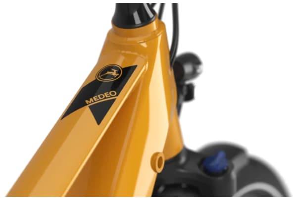 Gazelle - Medeo T10 HMB 625Wh - 10