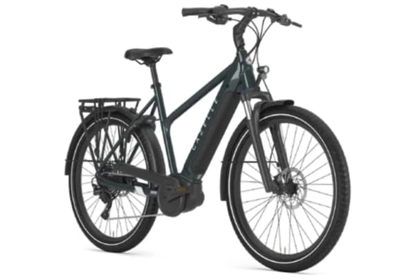 Gazelle - Medeo T10 HMB 625Wh - 3