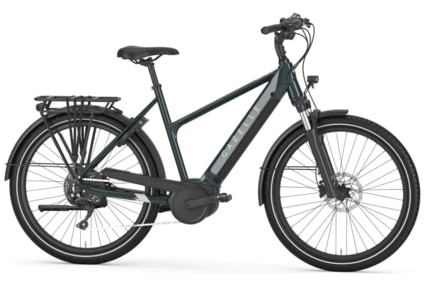 Gazelle - Medeo T10 HMB 625Wh - 1