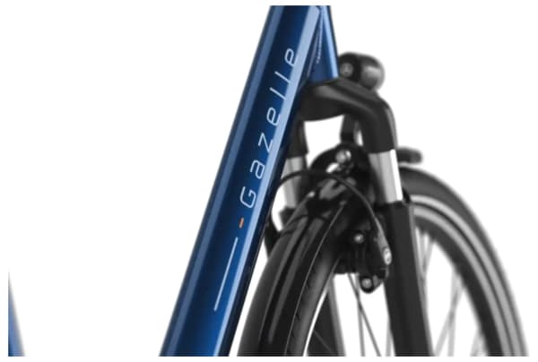 Gazelle - Orange C7+ HMB 500Wh Heren - 5