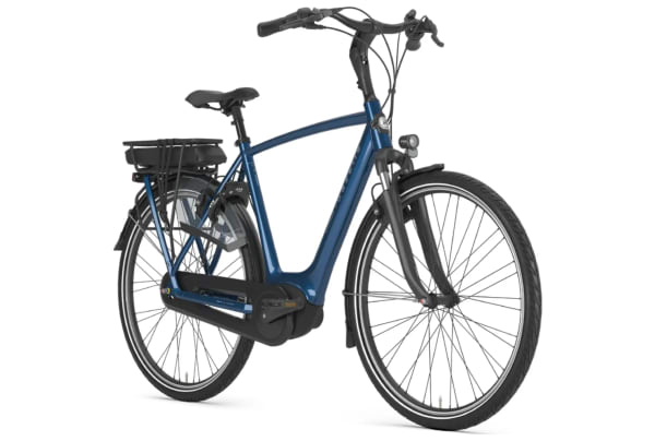 Gazelle - Orange C7+ HMB 500Wh Heren - 1