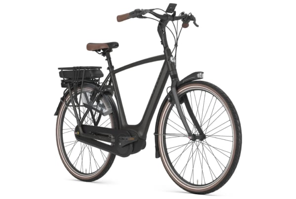 Gazelle - Orange C8 HMB 400Wh Heren - 3