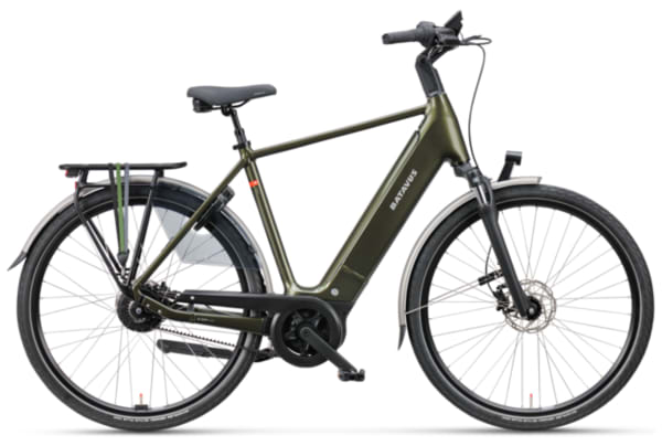 Batavus - Finez E-go Power Exclusive Plus BES3 750Wh Heren - 0