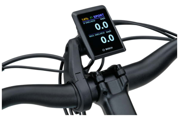 Batavus - Finez E-go Power Exclusive Plus BES3 750Wh Heren - 1