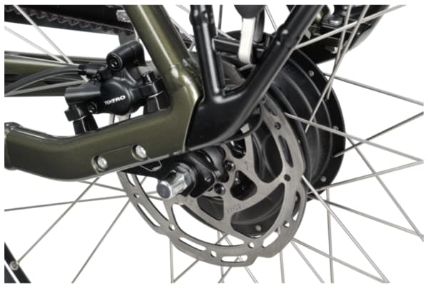 Batavus - Finez E-go Power Exclusive Plus BES3 750Wh Heren - 5