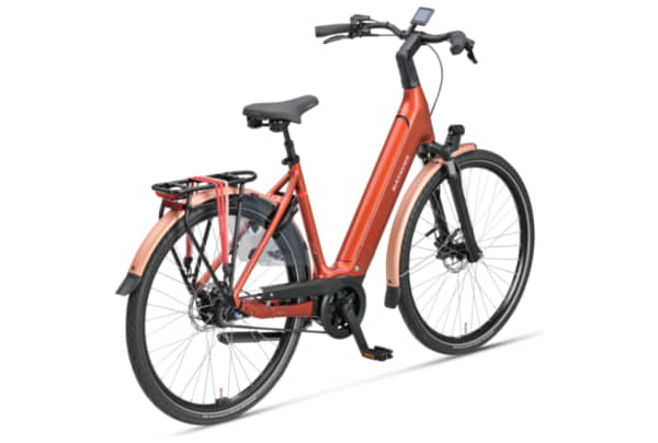 Batavus - Finez E-go Power Exclusive BES3 750Wh - 26