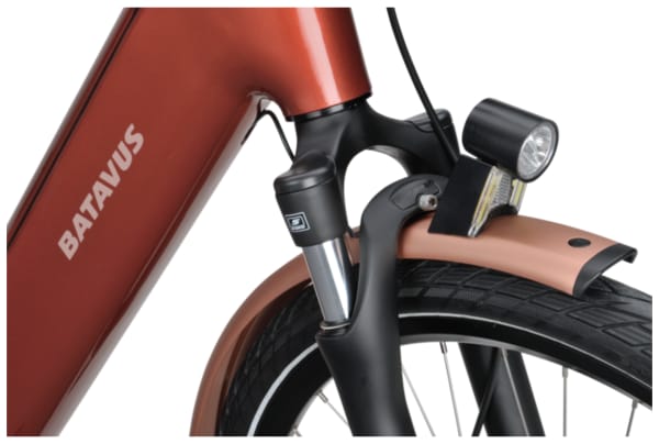 Batavus - Finez E-go Power Exclusive BES3 750Wh - 23