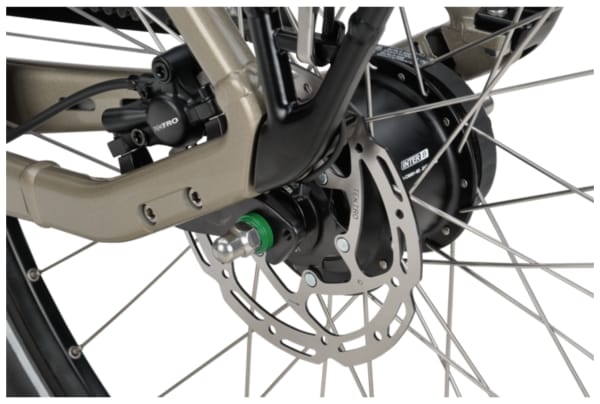 Batavus - Finez E-go Power Exclusive BES3 750Wh - 17