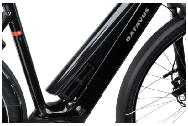 Batavus - Finez E-go Power Exclusive BES3 750Wh - 9