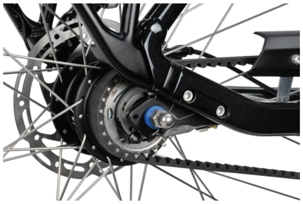 Batavus - Finez E-go Power Exclusive BES3 750Wh - 3