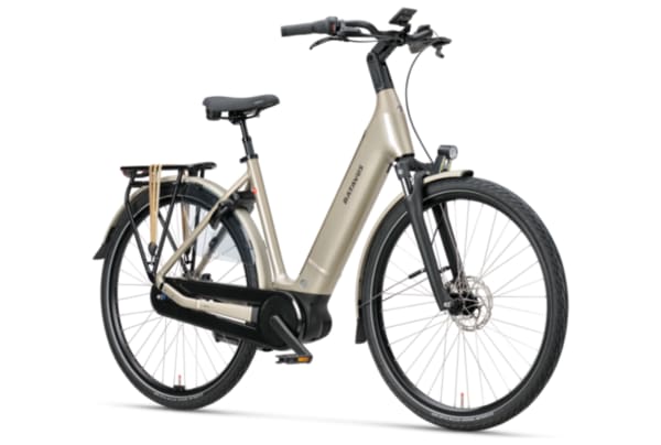 Batavus - Finez E-go Power BES3 750Wh - 3