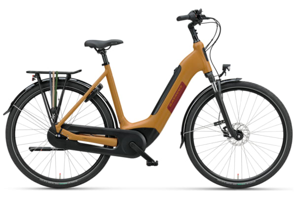 Batavus - Altura E-go Power Pro 2023 500Wh - 0