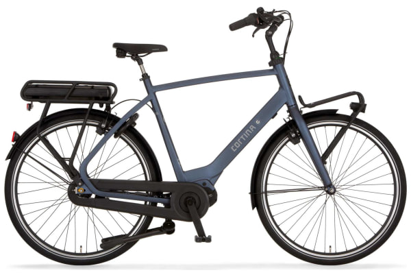 Cortina - E-Common MM420 600Wh Herenfiets - 0