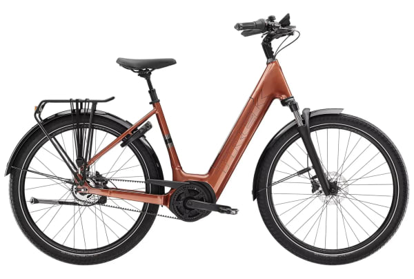 Trek - District+ 4 400Wh - 0