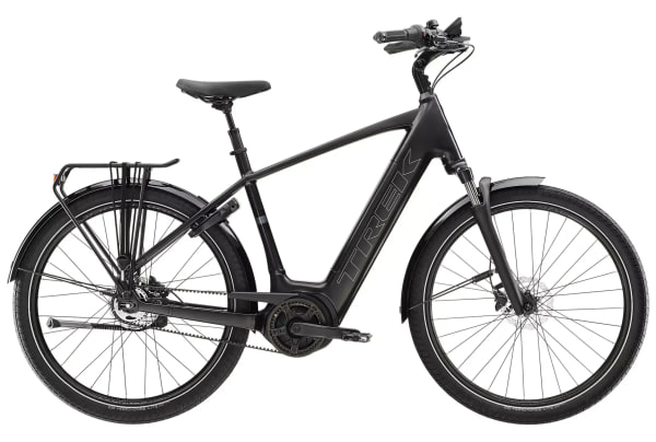 Trek - District+ 4 400Wh Heren - 0
