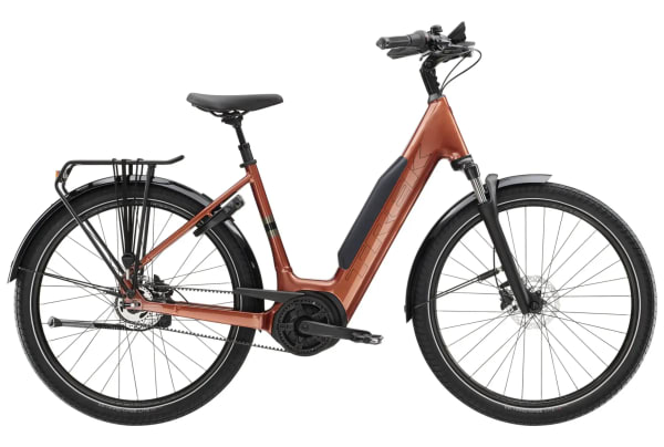 Trek - District+ 4 725Wh - 0