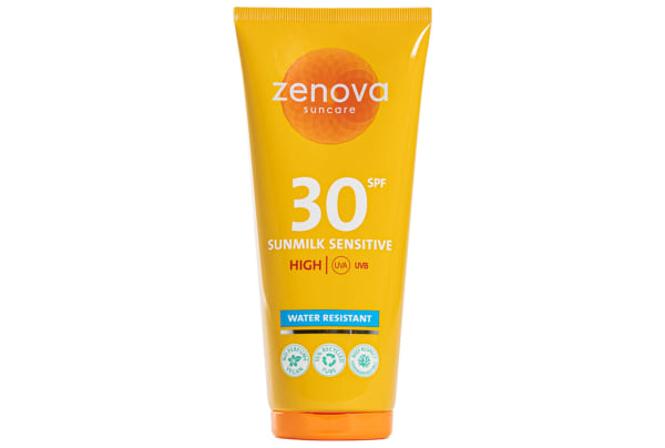 Zenova suncare (Action) - Sunmilk Sensitive (2024) - 0