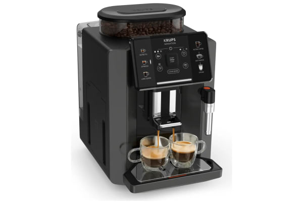 Krups - EA9108 Sensation - Koolzwart - 1