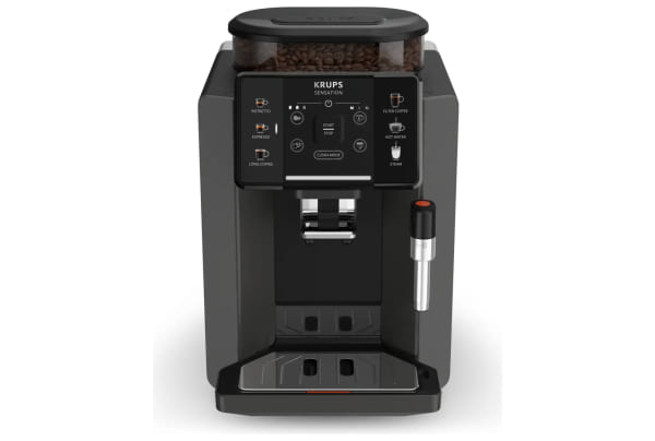 Krups - EA9108 Sensation - Koolzwart - 2
